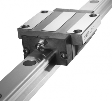 Профильная рельсовая направляющая LLTHS 25 R1 T1 220 P3 E=0 (M/P011515) SKF