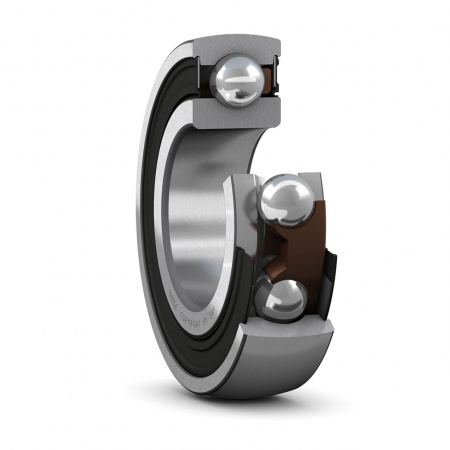 Подшипник 6306 RS1/C3 SKF