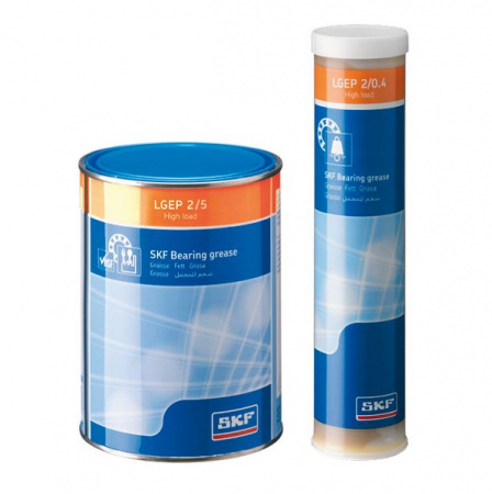 Пластичная смазка LGEP 2/0.4 SKF